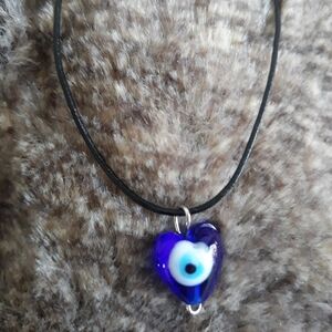 Evil eye bracelet